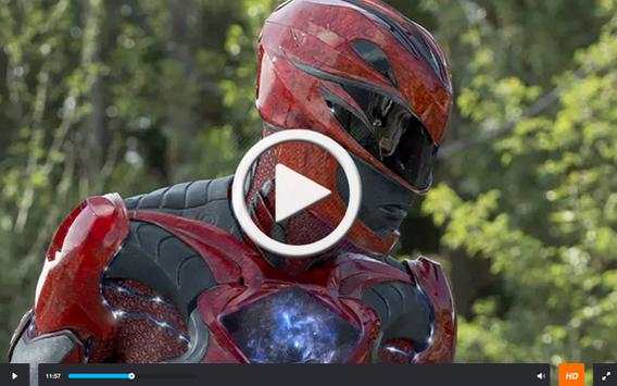 Power Ranger New Video 2018 screenshot 3