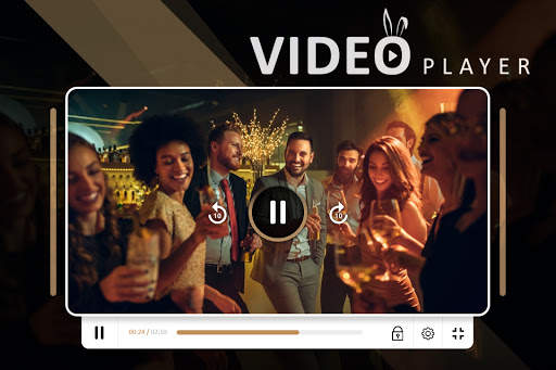SAX Video Player - Full HD Video Player screenshot 1
