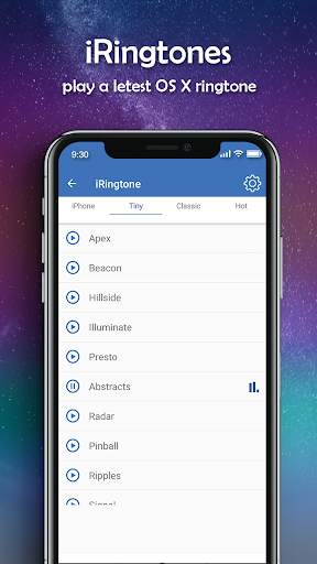 iRingtone screenshot 3
