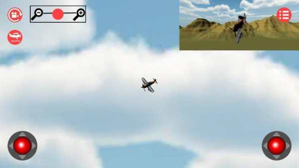 RC Flight Simulator Planes screenshot 6