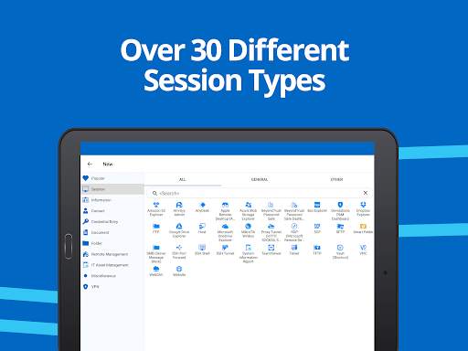 Remote Desktop Manager screenshot 19