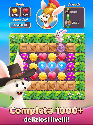 Travel Crush - Gioco️ di abbinamenti a 3 screenshot 16
