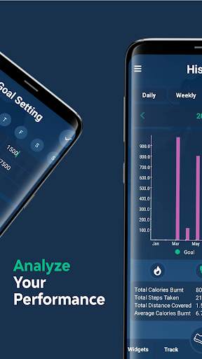 Pacer - Pedometer Step Counter screenshot 8