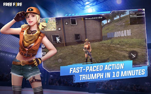 Fire Free: New World screenshot 1