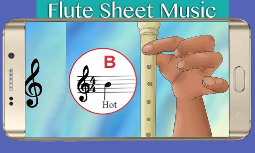 Real Flute & Recorder - Magic  screenshot 3