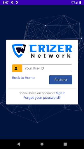Crizer World app, Crizer Network screenshot 4