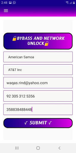 Free ICloud And Network Unlock screenshot 3