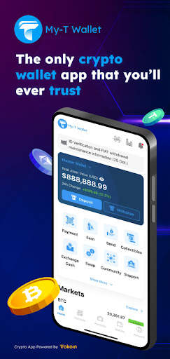 My-T Wallet screenshot 1