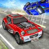 Smash & Crash : Clash Of Cars Highway traffic Race 8