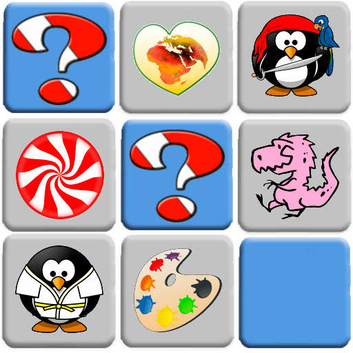 "Memory" - Memory laro icon