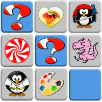 "Memory" - เกมส์จำภาพ