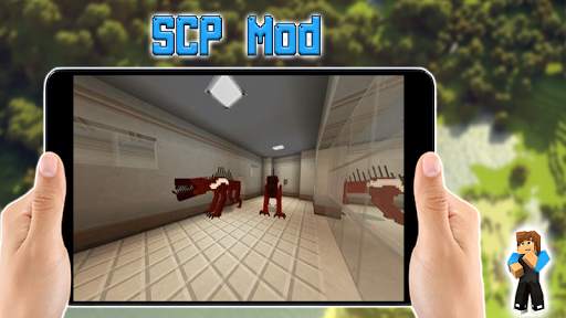 SCP Mod for Minecraft PE screenshot 6