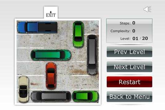 Car Parking screenshot 4