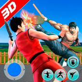 Kung Fu Real Master - Super Fighters 2019 icon