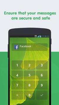 Messenger Locker screenshot 4