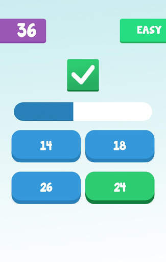 Maqu: Funny Math Quiz Game screenshot 5