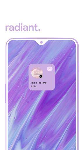 Android 12 widgets for KWGT PRO screenshot 3