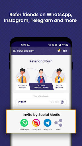 EarnEasy : Earn Cash in 24 hrs screenshot 5