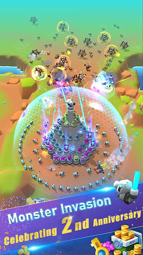 Mega Tower - Casual TD Game screenshot 23