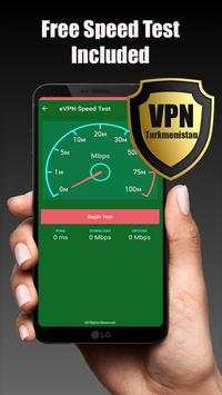 Turkmenistan VPN screenshot 2