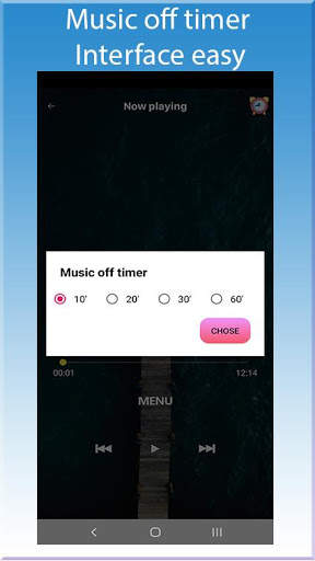 Music player - Music Downloader 2 تصوير الشاشة