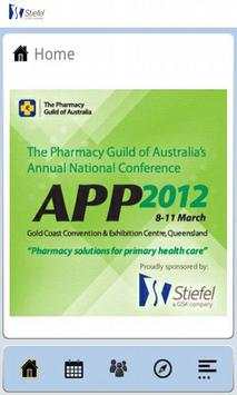 APP 2012 screenshot 1