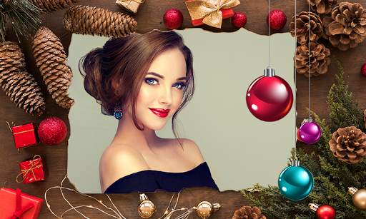 Christmas Photo Frames 2020 4 تصوير الشاشة