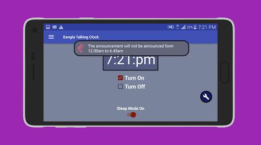 Bangla Talking Clock screenshot 10