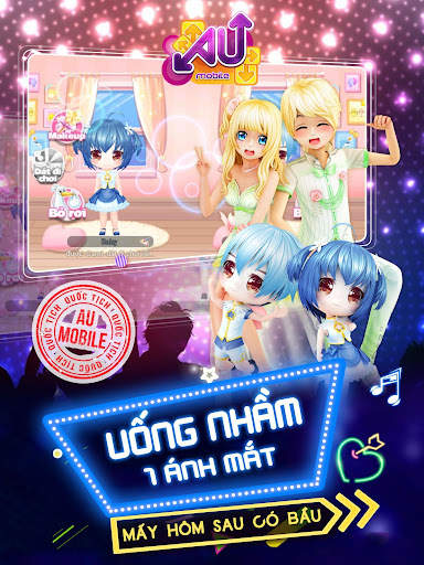 Au Mobile VTC – Game nhảy Audition screenshot 5