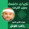تلاوات خاشعة قران كريم راغب مصطفى غلوش بدون نت on 9Apps