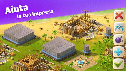 Paradise Island 2 screenshot 4