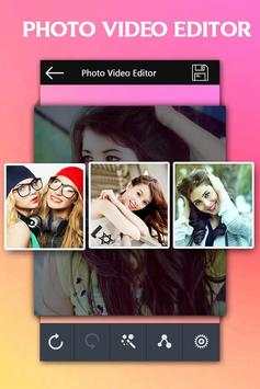photo video editor 2 تصوير الشاشة