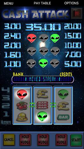 Cash Attack Casino Fruit Machine screenshot 4