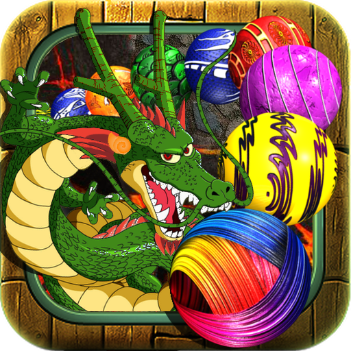 Dragon Amazu Ball Blast icon