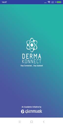 DermaKonnect App screenshot 1