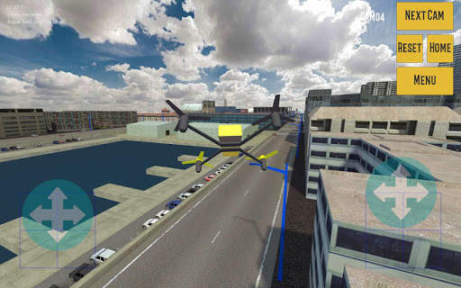 My Quadcopter Simulator screenshot 10