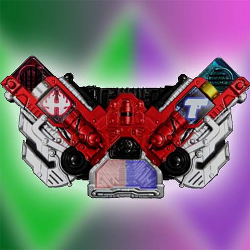 DX Henshin Belt Sim for Double Henshin 1.3