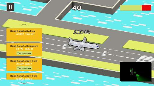Mini Airport स्क्रीनशॉट 4