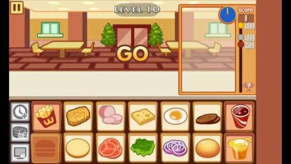 simulator toko burger screenshot 4