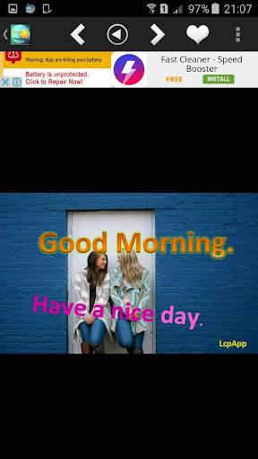 Good Morning Images скриншот 13