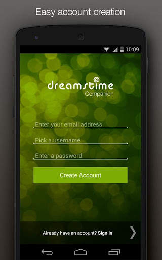 Dreamstime: Sell Your Photos screenshot 1