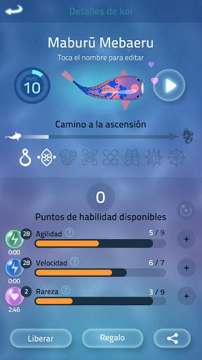 Zen Koi 2 screenshot 7