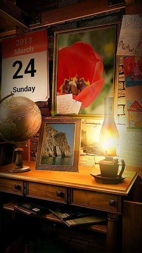 My Log Home 3D Live wallpaper screenshot 6