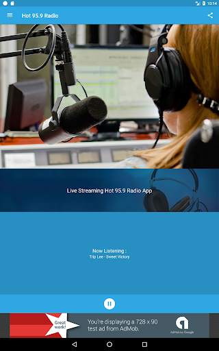 Hot 95.9 Live Pro screenshot 8