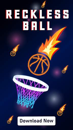 Reckless Ball Game -2020 screenshot 1