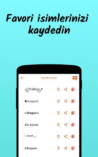 Kullanıcı adı Oluşturan screenshot 5