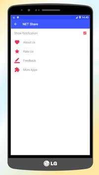 NET Share screenshot 4