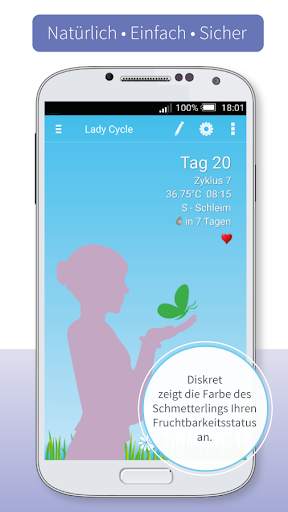 Lady Cycle screenshot 1