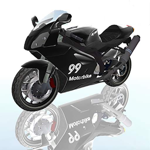 Motorbike Driving Traffic Game 1.3