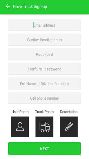Bid Drivers screenshot 5